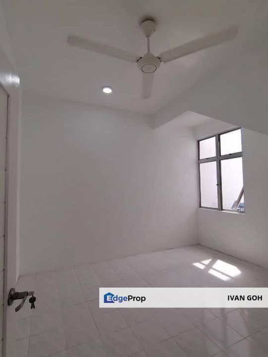 Full Reno 1.5 Storey Semi D @ Taman Bukit Rambai Near To Tanjung Minyak Melaka, Melaka, Bukit Rambai