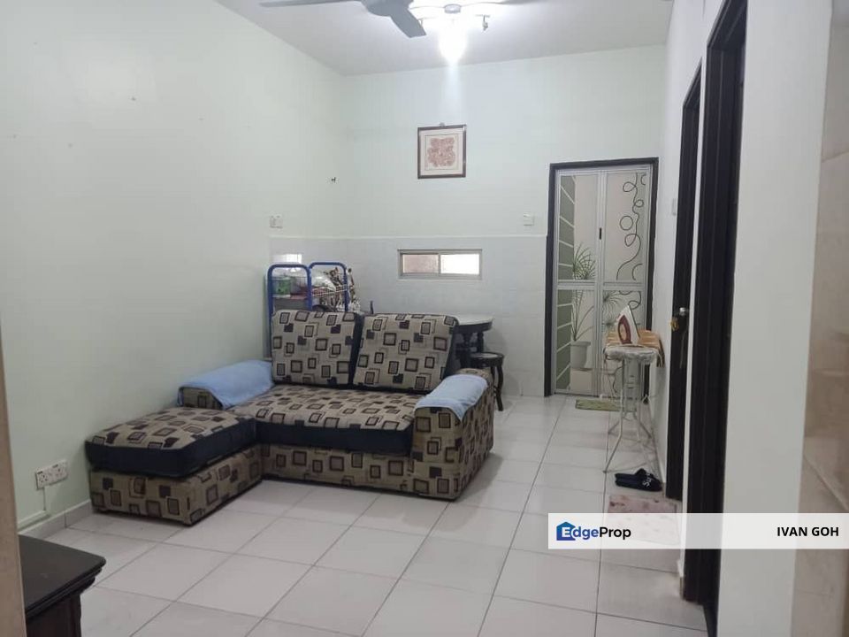 Single Storey Terrace @ Taman Permatang Pasir Perdana Near To Ujong Pasir, Melaka, Melaka Tengah