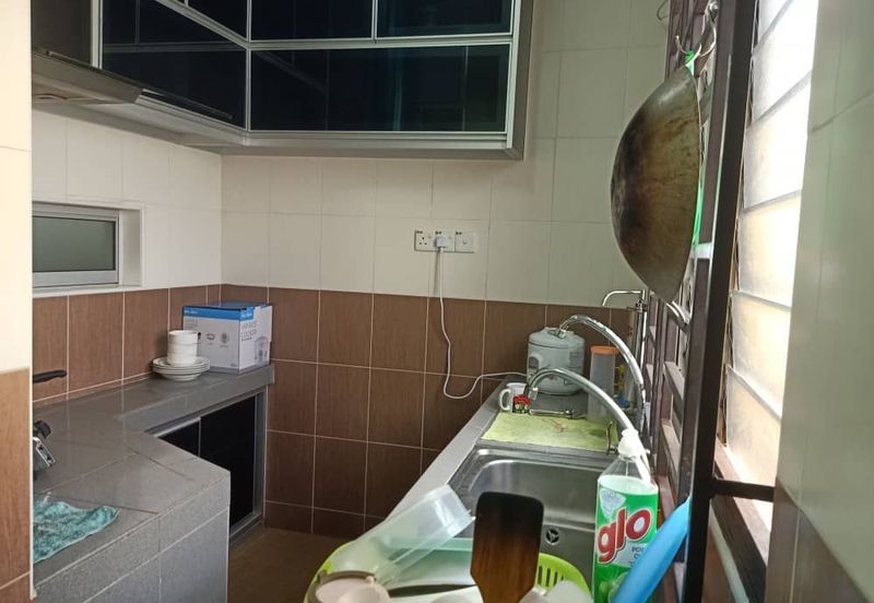 Taman Permatang Pasir Perdana