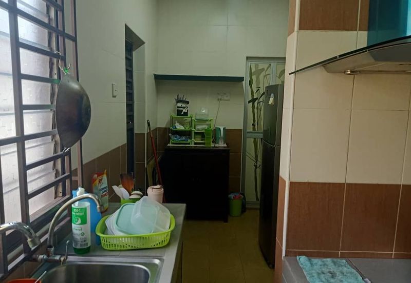 Taman Permatang Pasir Perdana