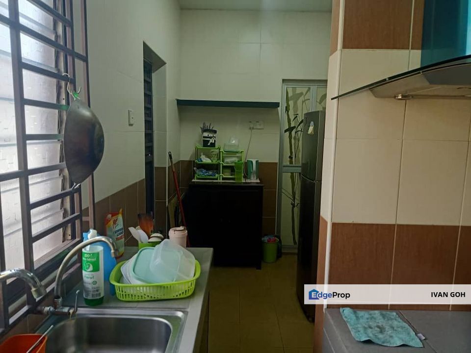 Single Storey Terrace @ Taman Permatang Pasir Perdana Near To Ujong Pasir, Melaka, Melaka Tengah