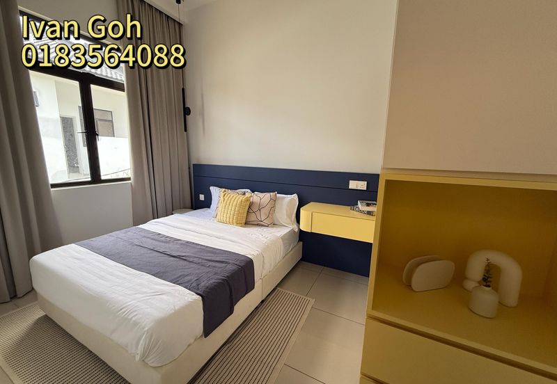 Bandar Botani Parkland