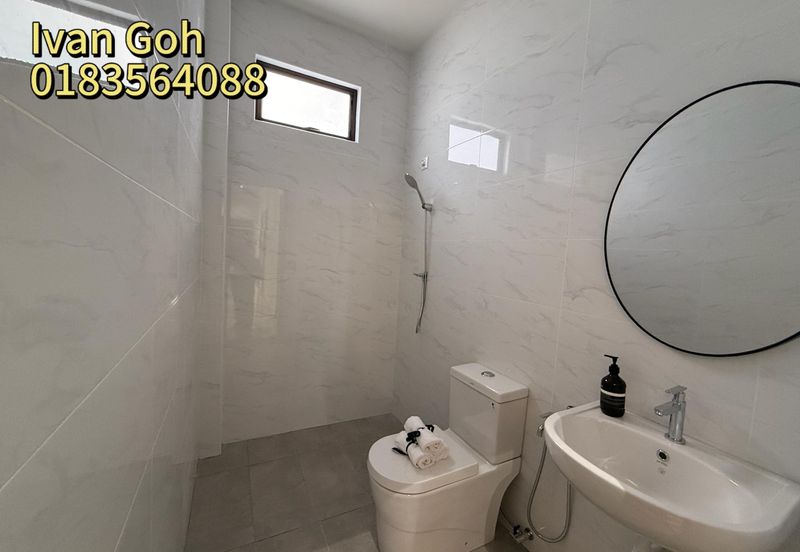 Bandar Botani Parkland