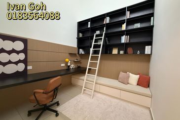 Bandar Botani Parkland