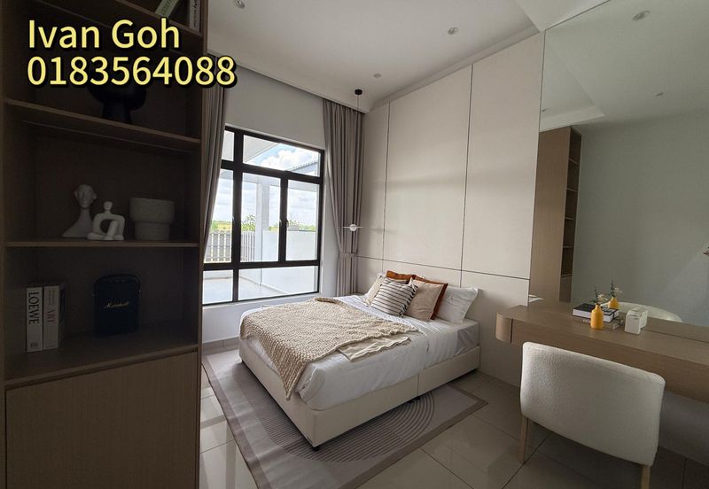 Bandar Botani Parkland