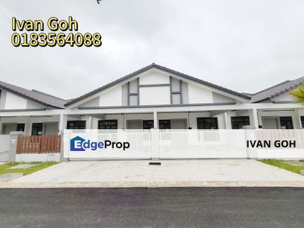 New Project Single Storey Terrace Bandar Botani Parkland, Jasin, Melaka, Jasin
