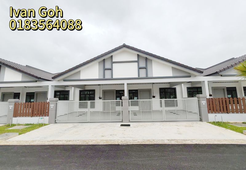 Bandar Botani Parkland