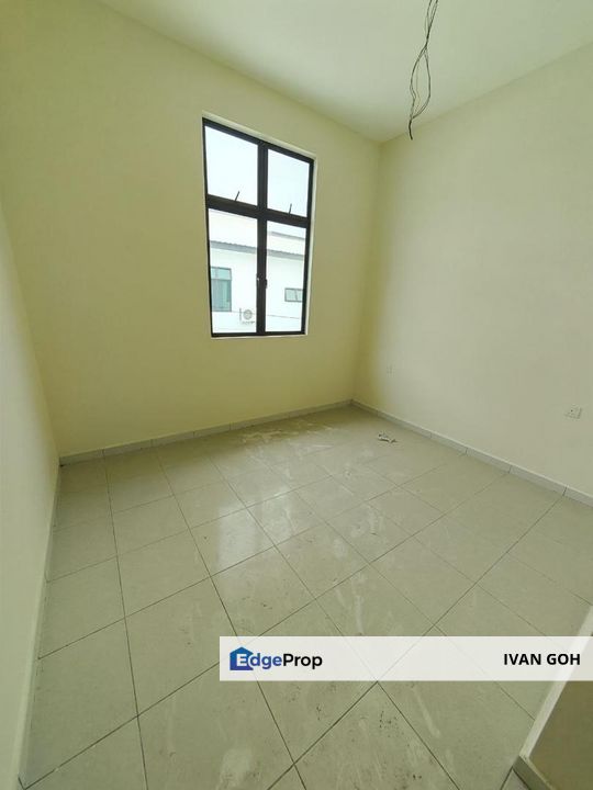 Double Storey Terrace Taman Ozana Residence, Ayer Keroh Near To Toll & MMU, Melaka, Ayer Keroh