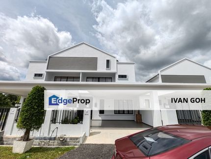 New Project Double Storey n Taman Serambi, Bemban Near To Ayer Keroh & Bukit Katil , Melaka, Bemban