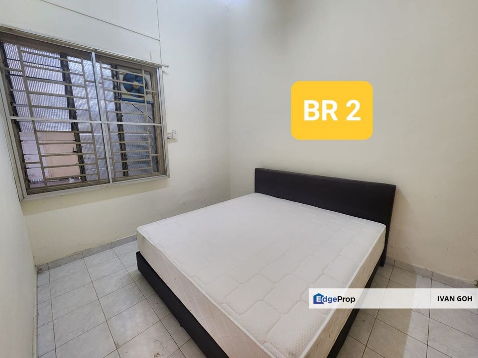 Freehold Single Storey Taman Bandar Kaba, Bukit Cina Near Melaka Raya, Melaka, Melaka Raya