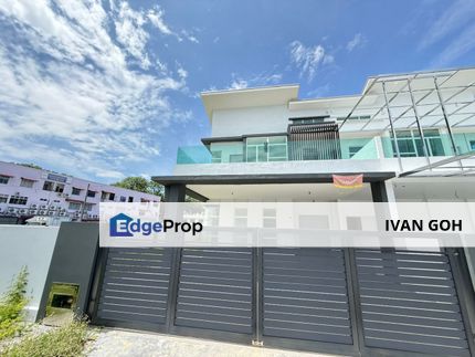 Double Storey Semi-D Taman Kesidang Sek 2, Kampung Lapan Near Tengkera Melaka Tengah , Melaka, Melaka Tengah