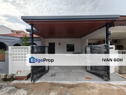 Town Area Freehold Single Storey In Ujong Pasir Near Melaka Raya Bandar Hilir, Melaka, Melaka Tengah