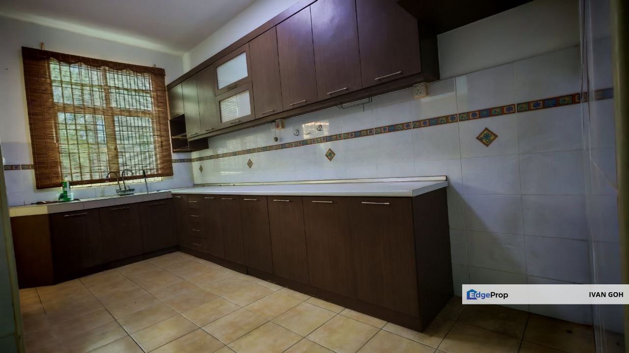 Freehold Double Storey Terrace In Taman Merbok, Bukit Katil Ayer Keroh, Melaka, Bukit Katil