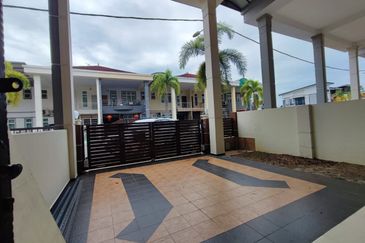 TAMAN BUKIT PIATU MUTIARA