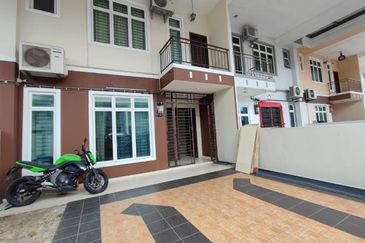 TAMAN BUKIT PIATU MUTIARA