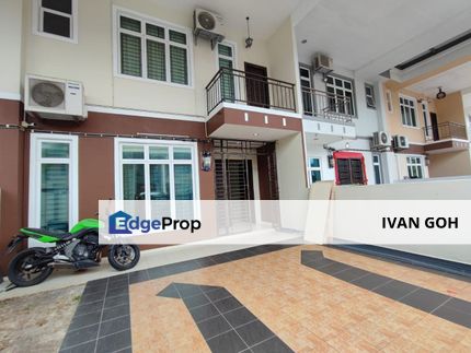 Town Area Double Storey Terrace @ Taman Bukit Piatu Mutiara, Melaka Tengah, Melaka, Melaka Tengah