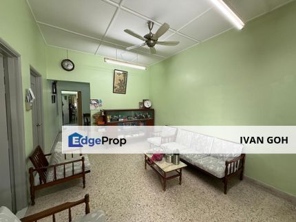 Freehold Single Storey Terrace Ujong Pasir, Melaka, Melaka Tengah