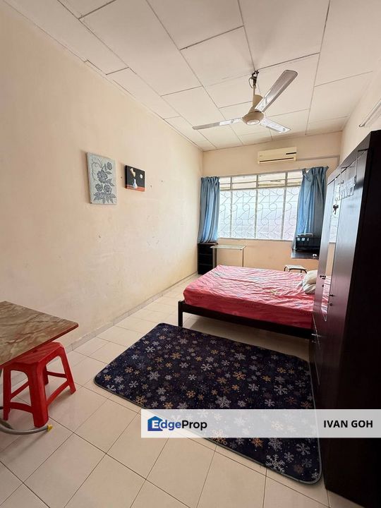 Below Market Value Town Area Double Storey Terrace Taman Indah, Bukit Baru Melaka , Melaka, Melaka Tengah