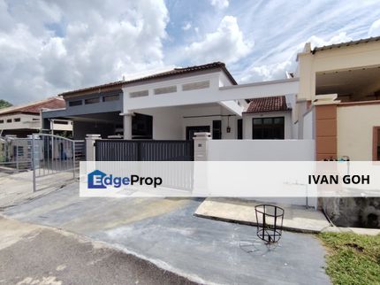 Freehold Single Storey in Taman Rembia Perkasa, Alor Gajah , Melaka, Rembia