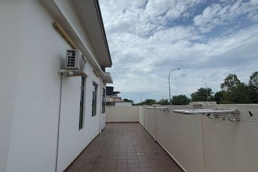 Taman Paya Rumput Perdana