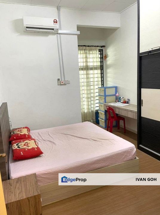 Single Storey Terrace Taman Saujana Permai, Bukit Katil Near Ayer Keroh, Melaka, Bukit Katil
