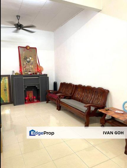 Single Storey Terrace Taman Saujana Permai, Bukit Katil Near Ayer Keroh, Melaka, Bukit Katil