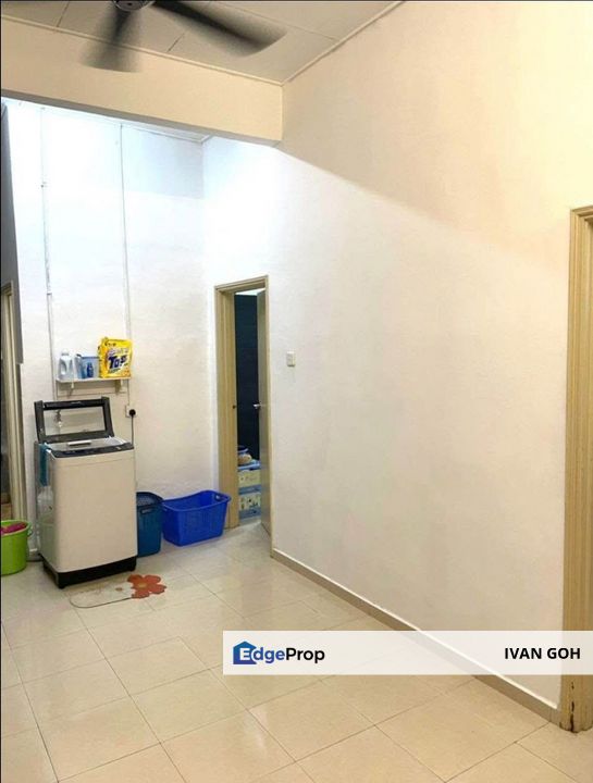 Single Storey Terrace Taman Saujana Permai, Bukit Katil Near Ayer Keroh, Melaka, Bukit Katil