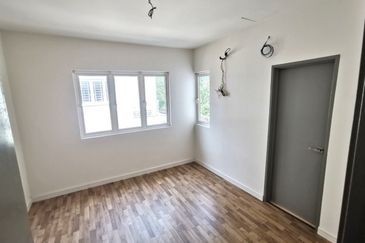 Tiara Ville @ Tiara Melaka Golf & Country Club