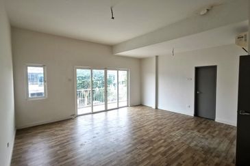 Tiara Ville @ Tiara Melaka Golf & Country Club