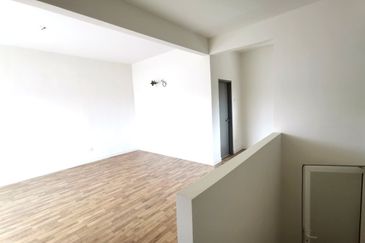 Tiara Ville @ Tiara Melaka Golf & Country Club