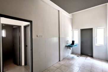 Tiara Ville @ Tiara Melaka Golf & Country Club