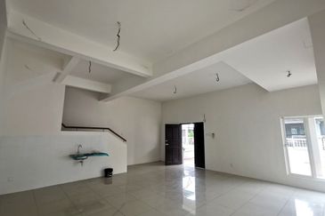 Tiara Ville @ Tiara Melaka Golf & Country Club