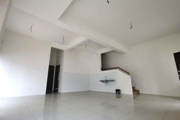 Tiara Ville @ Tiara Melaka Golf & Country Club