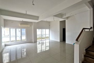 Tiara Ville @ Tiara Melaka Golf & Country Club