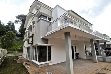 Tiara Ville @ Tiara Melaka Golf & Country Club