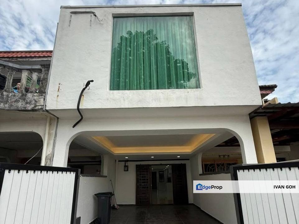 Full Reno Double Storey Terrace Taman Malim Permai, Bachang Melaka Tengah, Melaka, Melaka Tengah