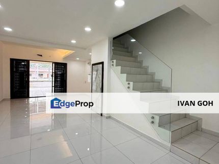 Full Reno Double Storey Terrace Taman Malim Permai, Bachang Melaka Tengah, Melaka, Melaka Tengah
