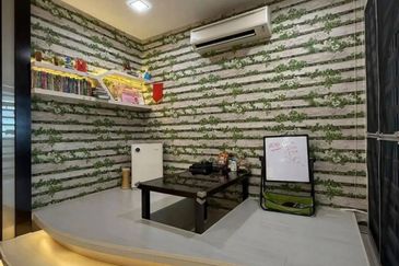 TAMAN AYER LELEH PERMAI