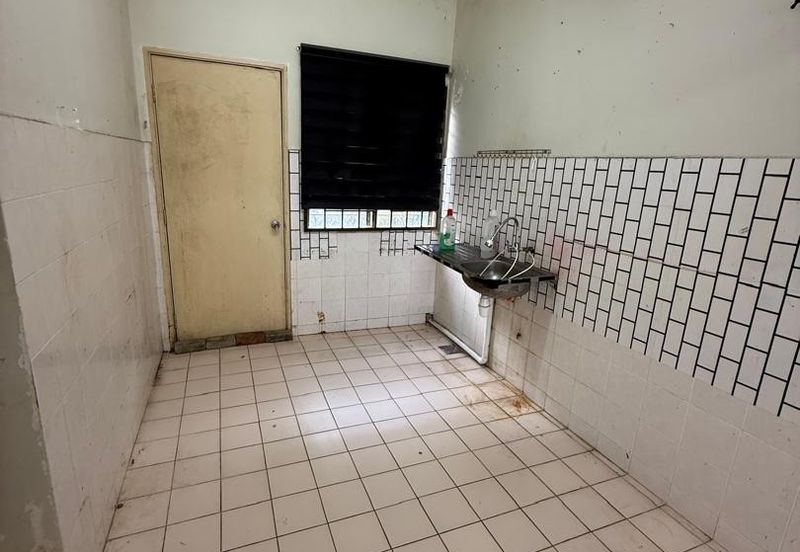 Taman Batu Berendam Putra