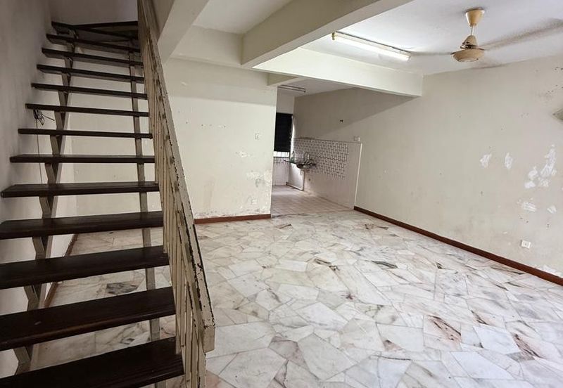 Taman Batu Berendam Putra