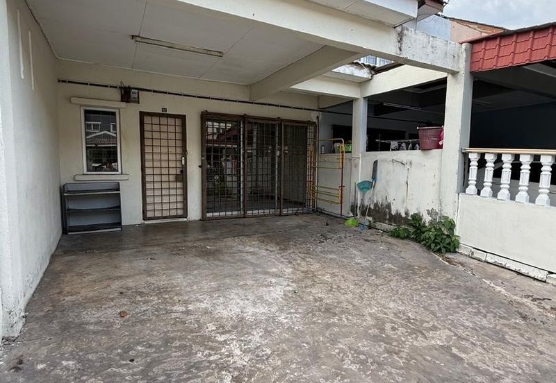 Taman Batu Berendam Putra