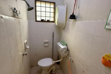 Taman Batu Berendam Putra