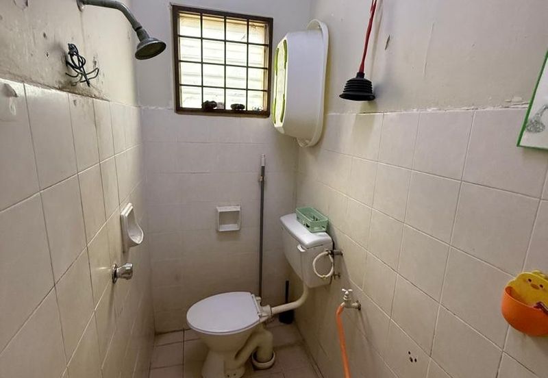 Taman Batu Berendam Putra