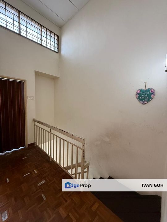 Melaka Town Area Double Storey @Taman Batu Berendam Putra, Melaka, Batu Berendam