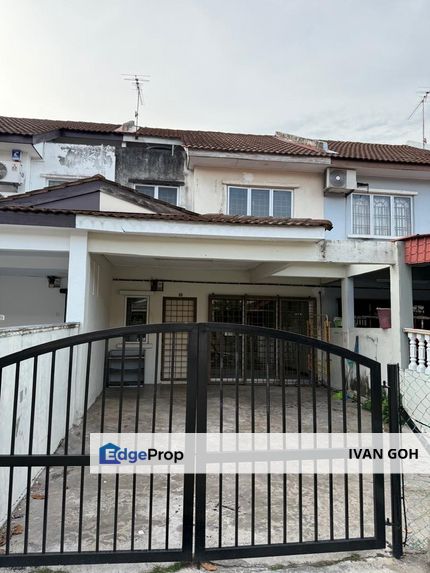 Melaka Town Area Double Storey @Taman Batu Berendam Putra, Melaka, Batu Berendam