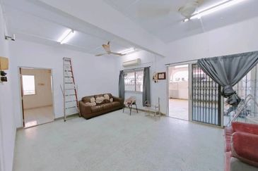 TAMAN BUKIT SERINDIT