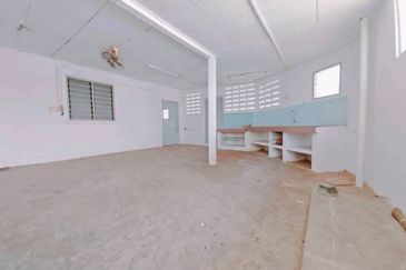 TAMAN BUKIT SERINDIT