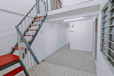 TAMAN BUKIT SERINDIT