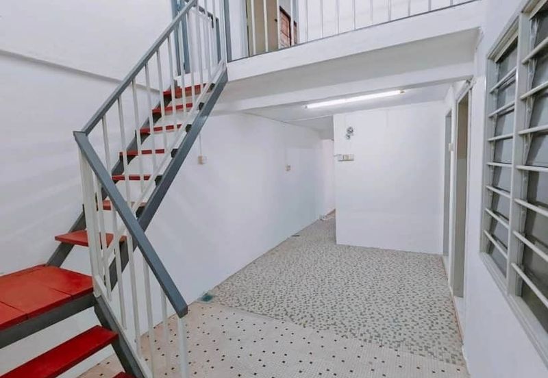 TAMAN BUKIT SERINDIT