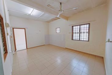 TAMAN KRUBONG PERMAI